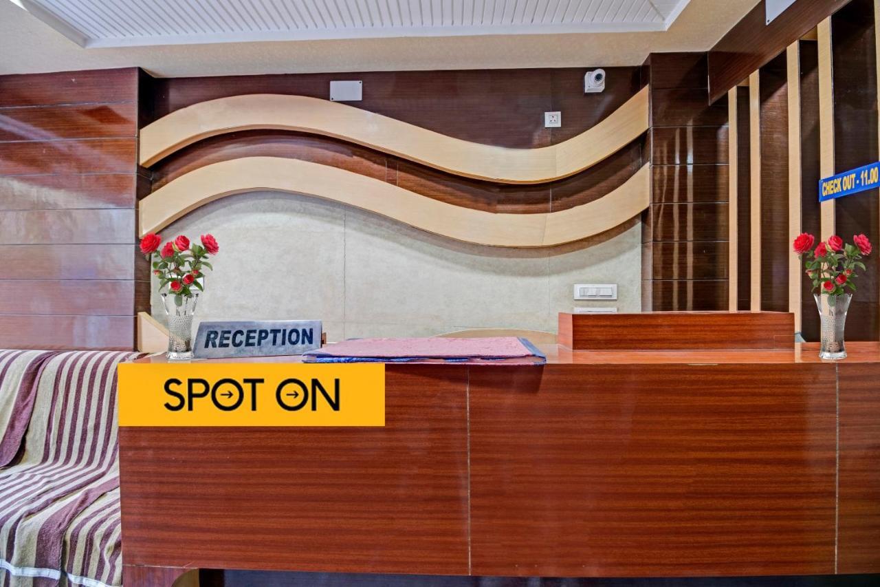 Spot On Hotel Stay In Koch Bihar Экстерьер фото