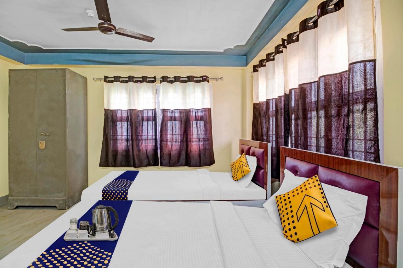 Spot On Hotel Stay In Koch Bihar Экстерьер фото