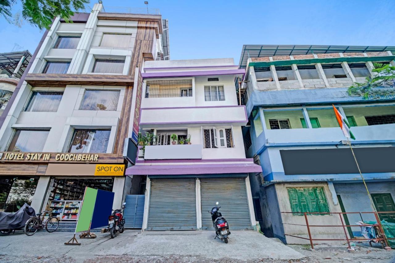 Spot On Hotel Stay In Koch Bihar Экстерьер фото