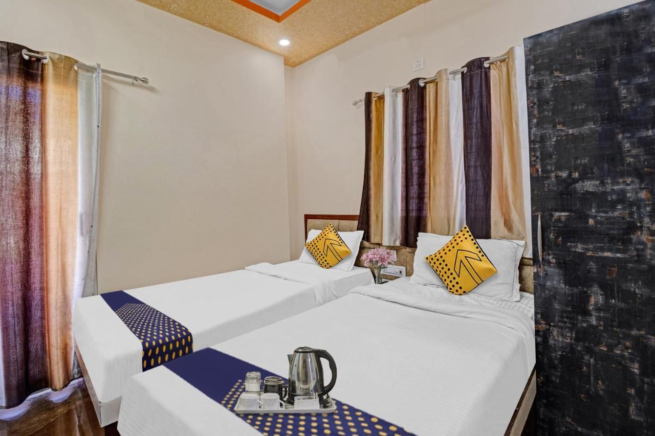 Spot On Hotel Stay In Koch Bihar Экстерьер фото