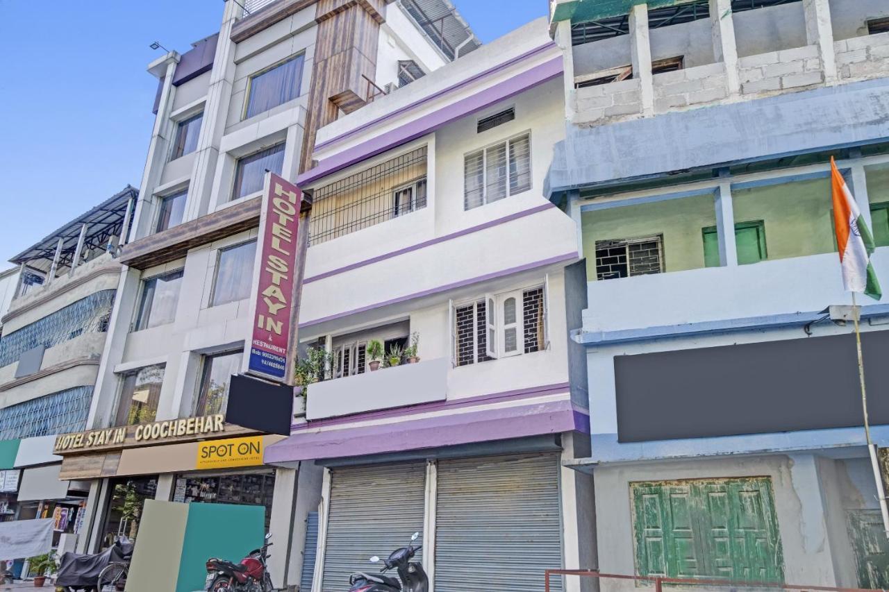 Spot On Hotel Stay In Koch Bihar Экстерьер фото