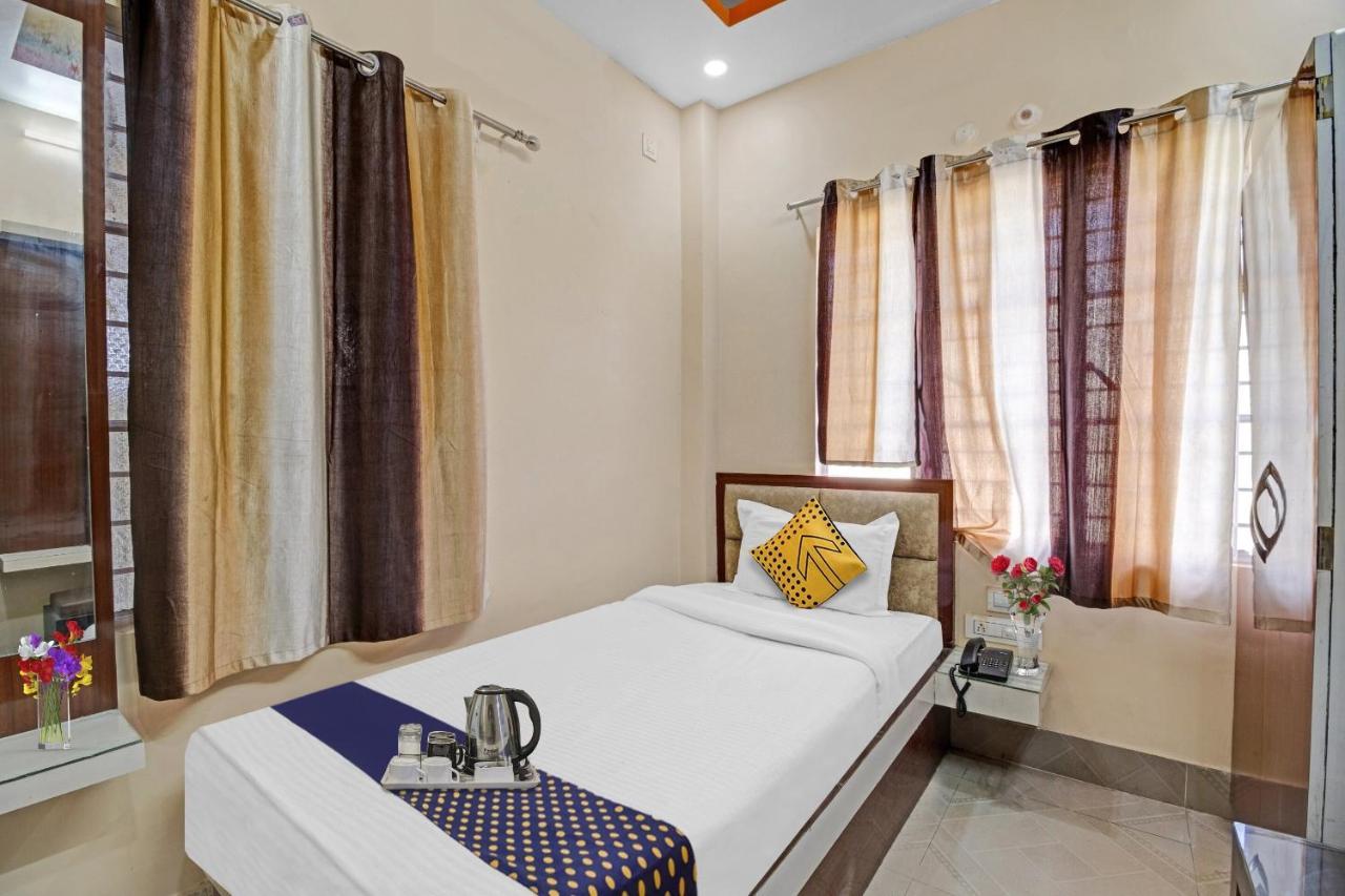 Spot On Hotel Stay In Koch Bihar Экстерьер фото
