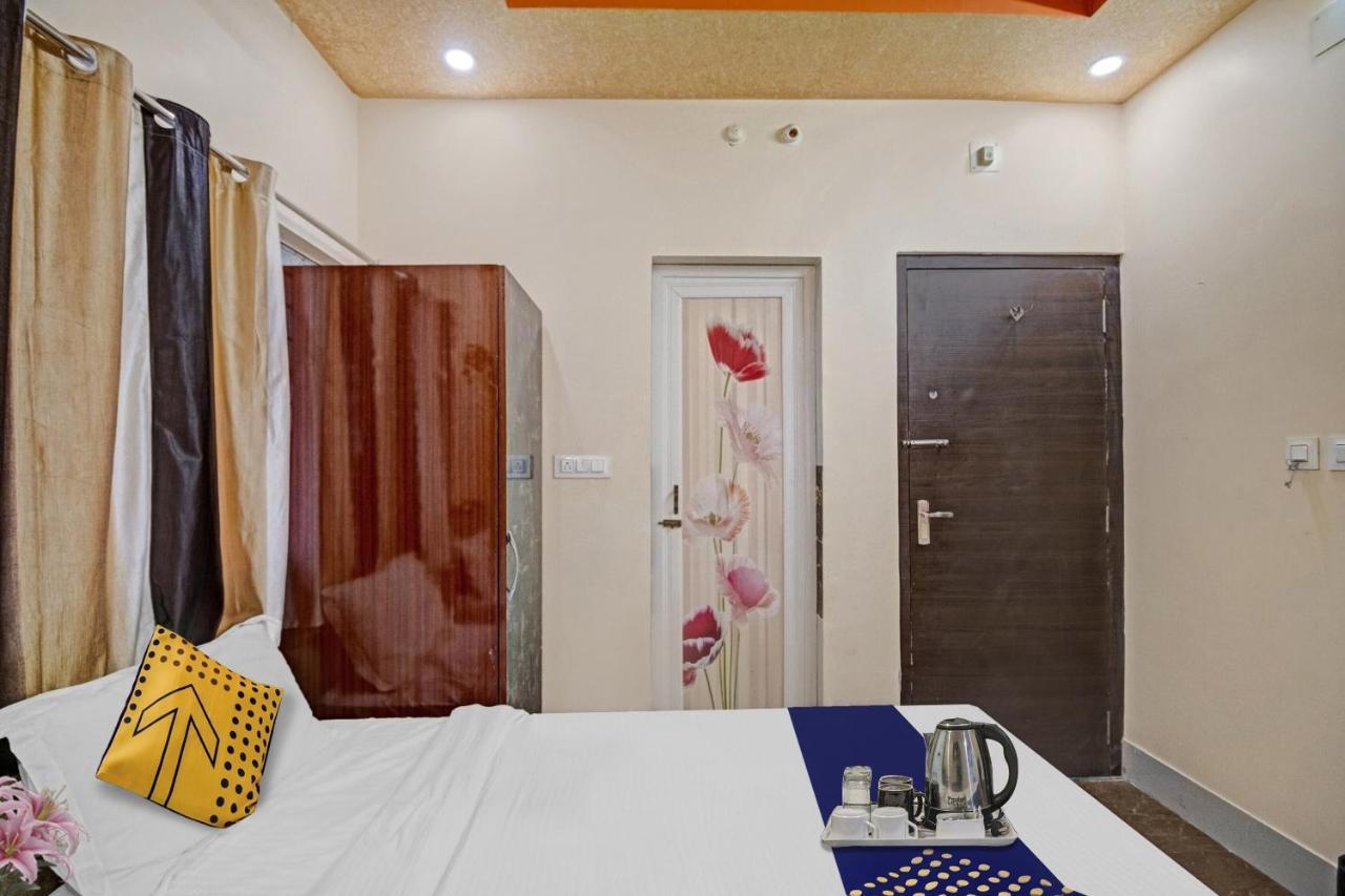 Spot On Hotel Stay In Koch Bihar Экстерьер фото